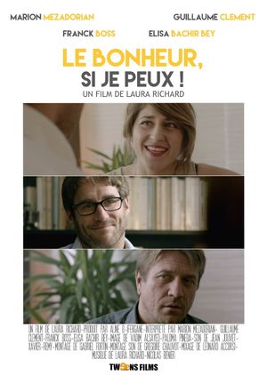 Le bonheur si je peux's poster image