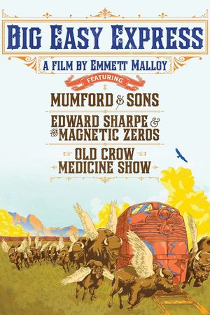 Big Easy Express's poster