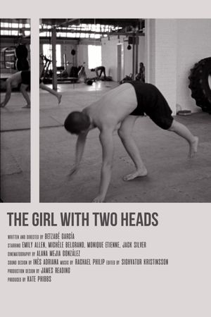 The Girl with Two Heads's poster