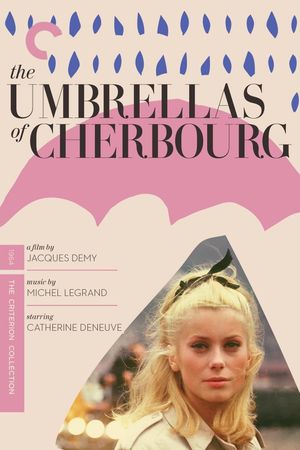 The Umbrellas of Cherbourg's poster