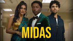 Midas's poster