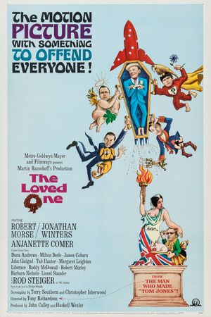 The Loved One's poster