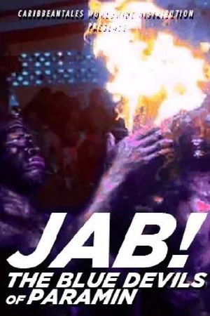 Jab! The Blue Devils of Paramin's poster