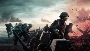 The Forgotten Battle's poster