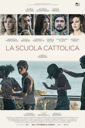 The Catholic School's poster