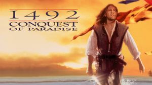 1492: Conquest of Paradise's poster