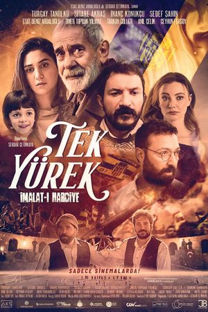 Tek Yürek: Imalat-i Harbiye's poster