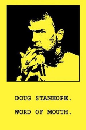 Doug Stanhope: Word of Mouth's poster