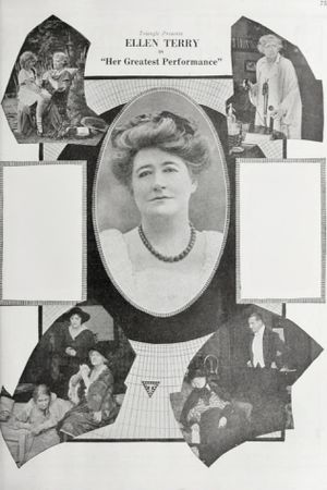 Her Greatest Performance's poster