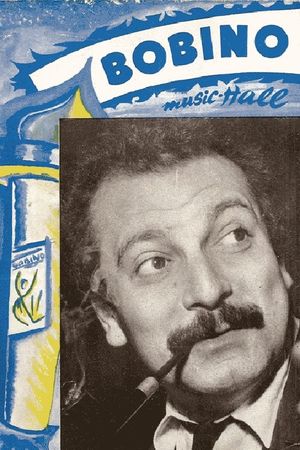 Georges Brassens - Live à Bobino's poster