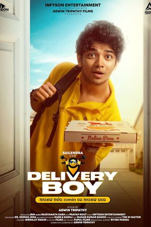 Delivery Boy's poster