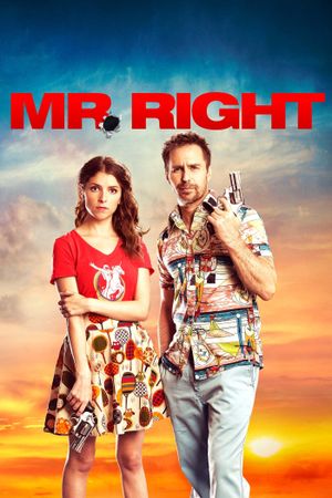 Mr. Right's poster