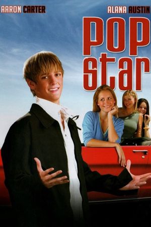 Popstar's poster
