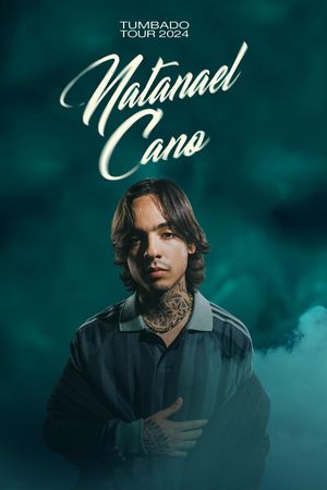 Natanael Cano: Tumbado Tour 2024's poster