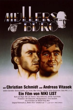 Müllers Büro's poster