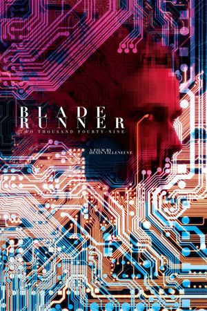 Blade Runner 2049's poster