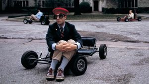 Rushmore's poster