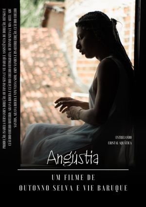 Anguish's poster