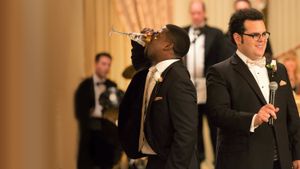 The Wedding Ringer's poster