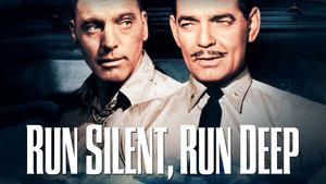 Run Silent Run Deep's poster
