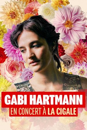 Gabi Hartmann en concert à la Cigale's poster
