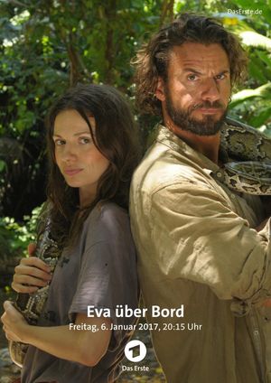 Eva über Bord's poster