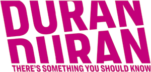 Duran Duran: There's Something You Should Know's poster