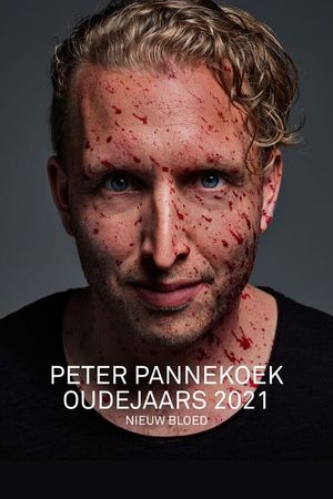 Peter Pannekoek: Nieuw Bloed's poster