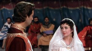 Ivanhoe's poster