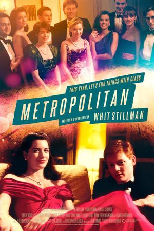 Metropolitan's poster