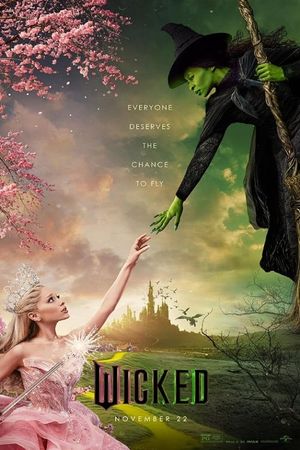 Wicked's poster