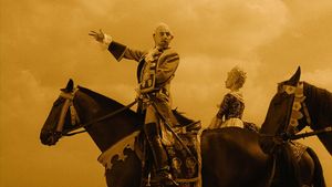 The Fabulous Baron Munchausen's poster