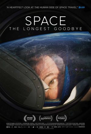 Space: The Longest Goodbye's poster