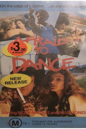 Afraid to Dance's poster image