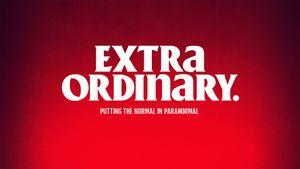 Extra Ordinary's poster