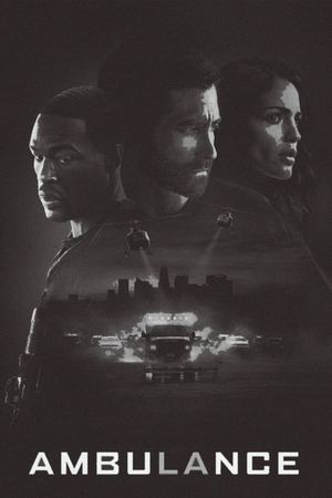 Ambulance's poster