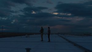 Sicario's poster