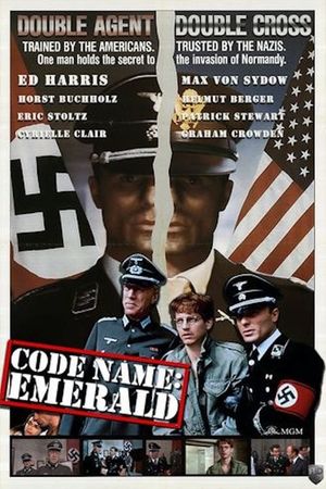 Code Name: Emerald's poster