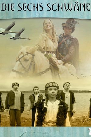 Die sechs Schwäne's poster