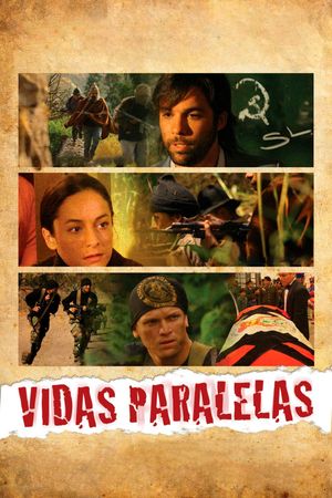 Vidas paralelas's poster