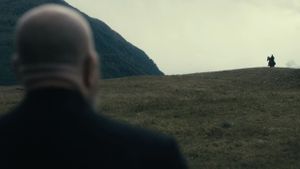 The Dark Valley's poster