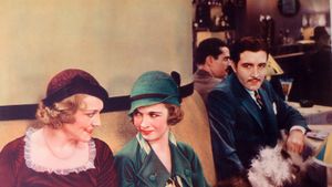 Careless Lady's poster