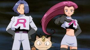 Pokémon the Movie 2000's poster