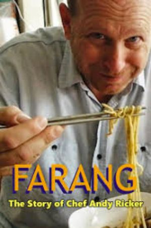 FARANG: The Story of Chef Andy Ricker of Pok Pok Thai Empire's poster