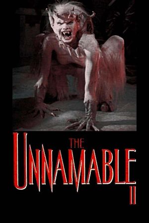 The Unnamable II: The Statement of Randolph Carter's poster