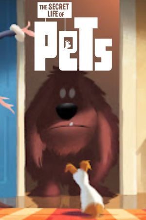 The Secret Life of Pets's poster