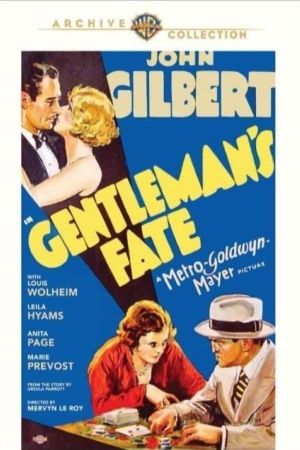 Gentleman's Fate's poster