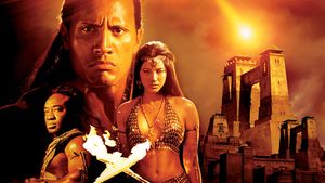 The Scorpion King's poster
