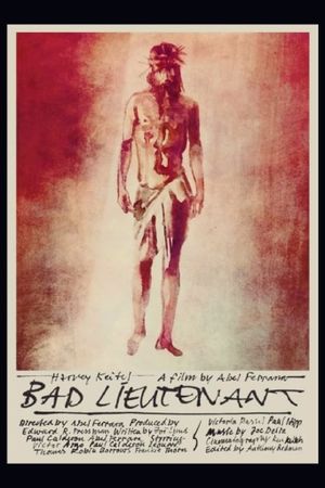 Bad Lieutenant's poster