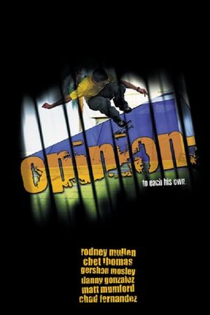 Opinion: To Each His Own's poster